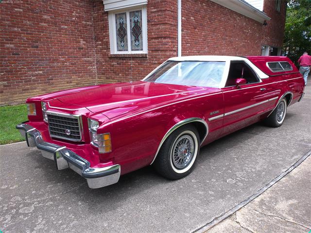 1979 Ford Ranchero (CC-1868249) for sale in Pendleton, Kentucky