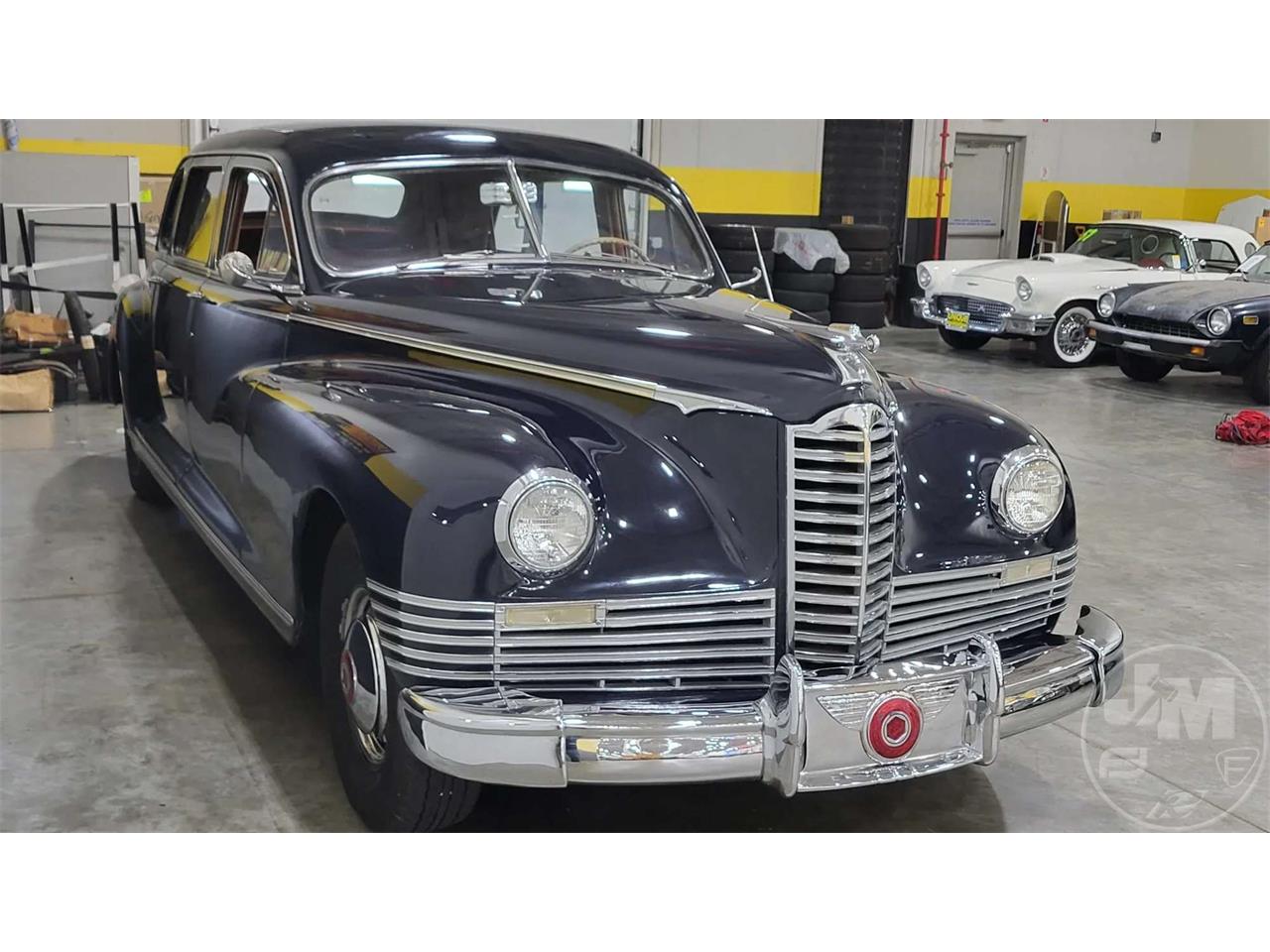 1946 Packard Limousine for Sale | ClassicCars.com | CC-1860825