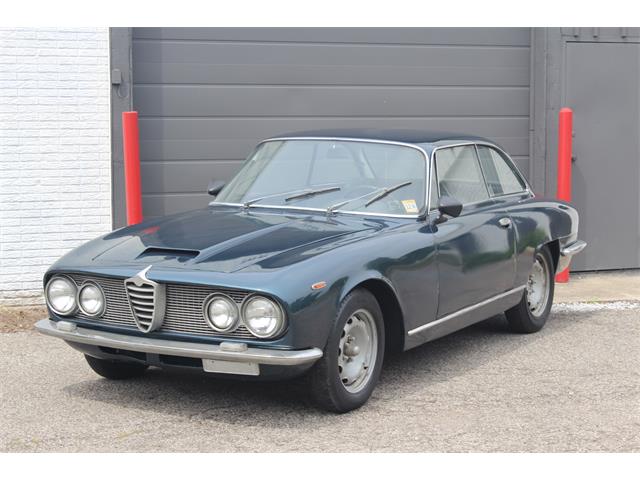 1966 Alfa Romeo 2600 (CC-1868250) for sale in Elyria, Ohio