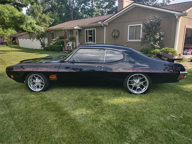 1970 Pontiac GTO (CC-1868259) for sale in Commerce Township, Michigan