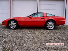 1996 Chevrolet Corvette (CC-1868261) for sale in West Liberty, Ohio