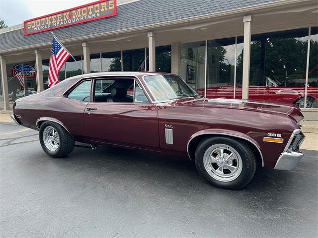 1970 Chevrolet Nova (CC-1868264) for sale in Clarkston, Michigan