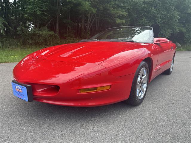 1996 Pontiac Firebird (CC-1868265) for sale in Abington, Massachusetts