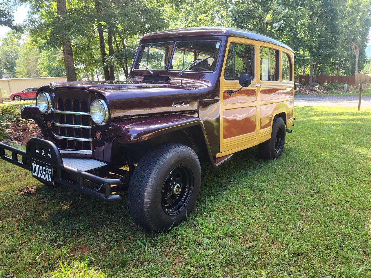 1949 Willys Wagoneer for Sale | ClassicCars.com | CC-1868267