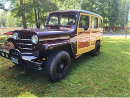 1949 Willys Wagoneer (CC-1868267) for sale in Forest, Virginia