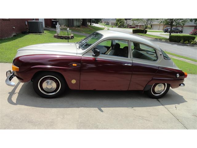 1972 Saab 96 (CC-1868268) for sale in Springdale, Arkansas