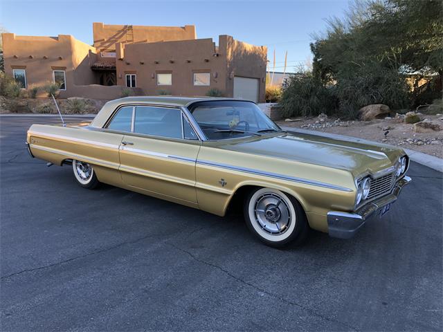 1964 Chevrolet Impala SS (CC-1868273) for sale in Las Vegas, Nevada