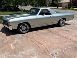 1971 Chevrolet El Camino (CC-1868275) for sale in Visalia, California