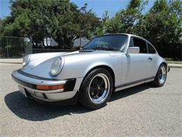 1986 Porsche Carrera (CC-1868276) for sale in Simi Valley, California