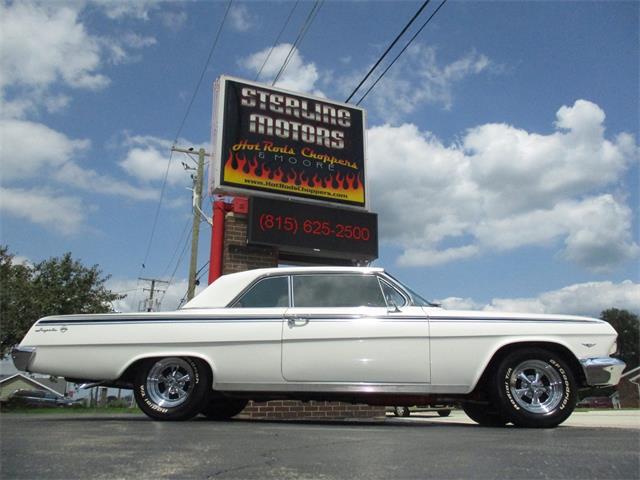 1962 Chevrolet Impala (CC-1868289) for sale in STERLING, Illinois