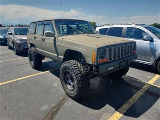 1998 Jeep Cherokee (CC-1868292) for sale in Fort Lupton, Colorado