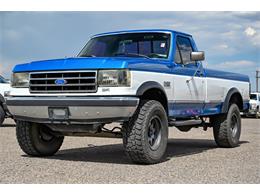 1991 Ford F150 (CC-1868295) for sale in Fort lupton, Colorado