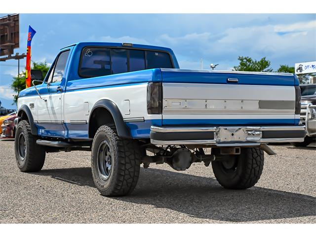 1991 Ford F150 (CC-1868295) for sale in Fort lupton, Colorado