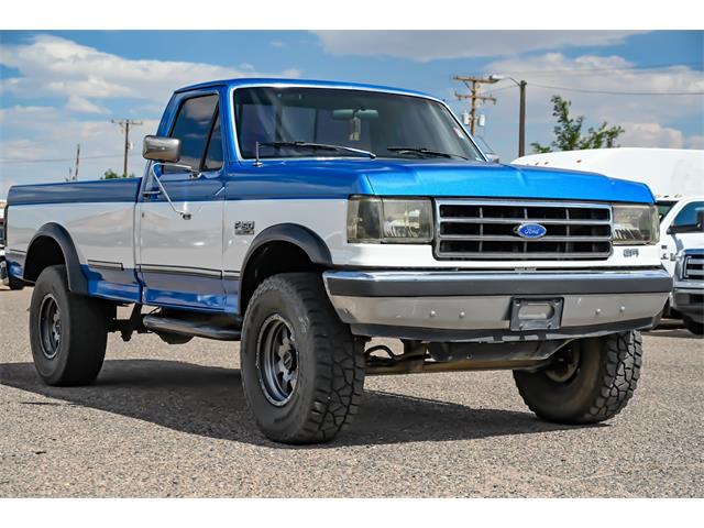 1991 Ford F150 (CC-1868295) for sale in Fort lupton, Colorado