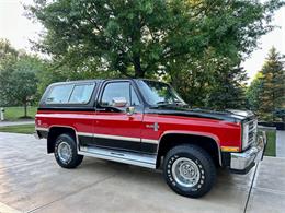 1986 Chevrolet Blazer (CC-1860083) for sale in North Royalton, Ohio
