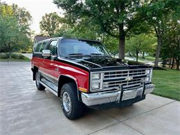 1986 Chevrolet Blazer (CC-1860083) for sale in North Royalton, Ohio