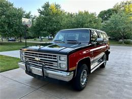 1986 Chevrolet Blazer (CC-1860083) for sale in North Royalton, Ohio