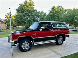 1986 Chevrolet Blazer (CC-1860083) for sale in North Royalton, Ohio