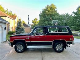1986 Chevrolet Blazer (CC-1860083) for sale in North Royalton, Ohio