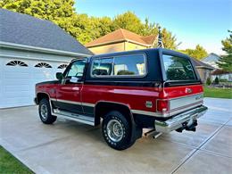 1986 Chevrolet Blazer (CC-1860083) for sale in North Royalton, Ohio