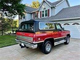 1986 Chevrolet Blazer (CC-1860083) for sale in North Royalton, Ohio