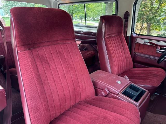 1986 Chevrolet Blazer (CC-1860083) for sale in North Royalton, Ohio