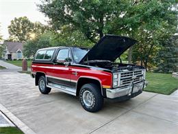 1986 Chevrolet Blazer (CC-1860083) for sale in North Royalton, Ohio