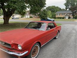 1966 Ford Mustang (CC-1868302) for sale in Savage, Maryland