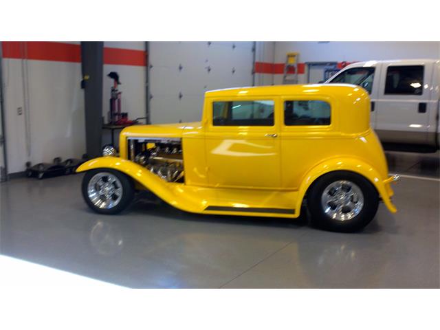 1931 Ford Victoria (CC-1868303) for sale in Bremerton, Washington