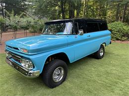 1961 GMC Suburban (CC-1868304) for sale in Monroe, Georgia