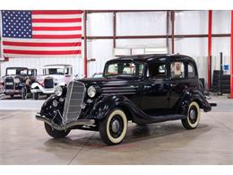 1935 Hudson Terraplane (CC-1868313) for sale in Kentwood, Michigan