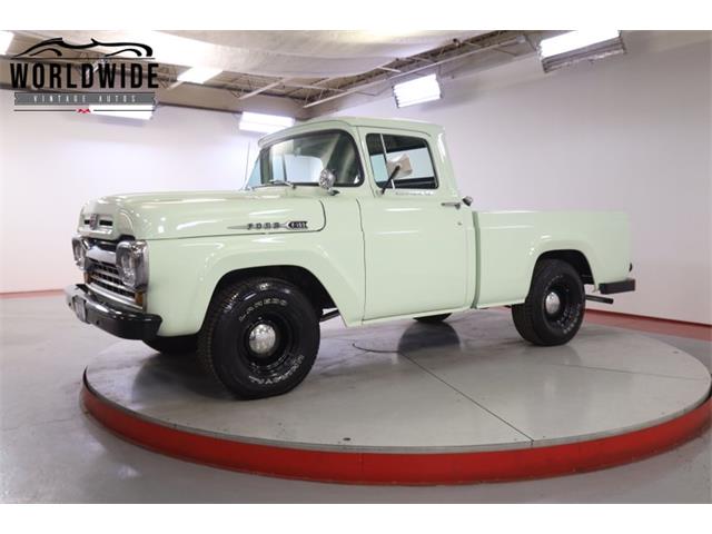 1960 Ford F100 (CC-1868315) for sale in Denver , Colorado