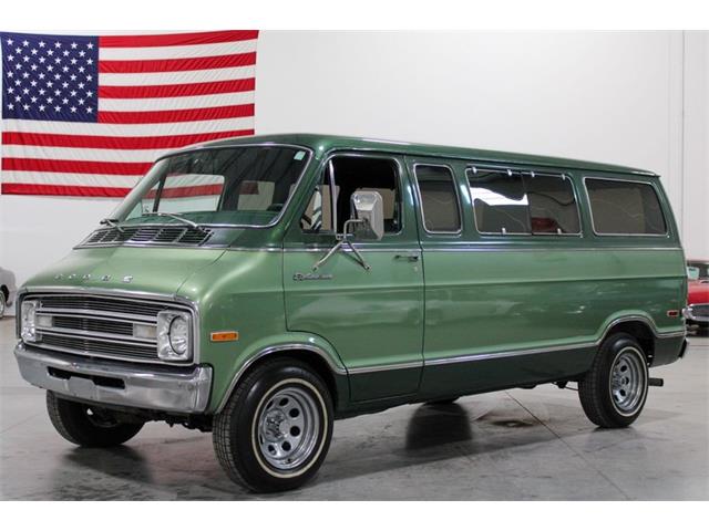 1977 Dodge Van (CC-1868320) for sale in Kentwood, Michigan