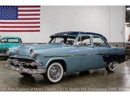 1954 Ford Customline (CC-1868322) for sale in Kentwood, Michigan