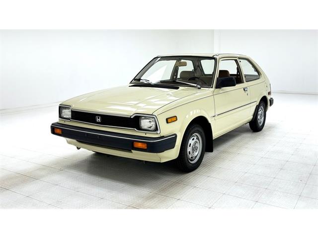 1983 Honda Civic (CC-1868324) for sale in Morgantown, Pennsylvania