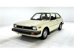 1983 Honda Civic (CC-1868324) for sale in Morgantown, Pennsylvania