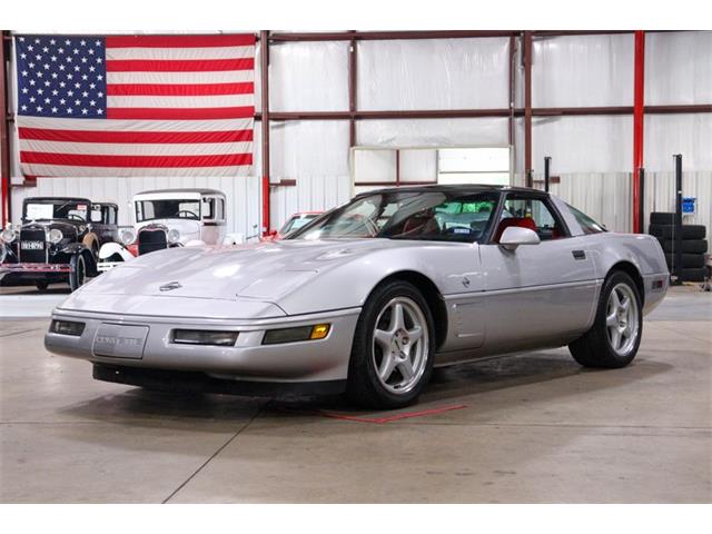 1996 Chevrolet Corvette (CC-1868325) for sale in Kentwood, Michigan