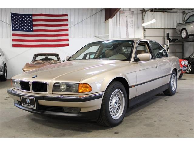 1998 BMW 740i (CC-1868326) for sale in Kentwood, Michigan