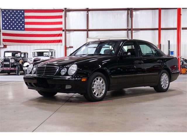 2001 Mercedes-Benz E320 (CC-1868329) for sale in Kentwood, Michigan