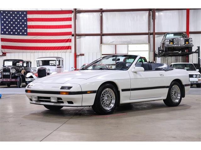 1988 Mazda RX-7 (CC-1868330) for sale in Kentwood, Michigan