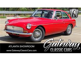 1971 MG MGB (CC-1868335) for sale in O'Fallon, Illinois