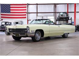 1967 Cadillac DeVille (CC-1868339) for sale in Kentwood, Michigan