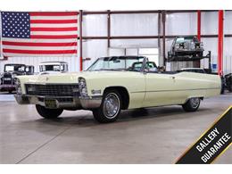 1967 Cadillac DeVille (CC-1868339) for sale in Kentwood, Michigan