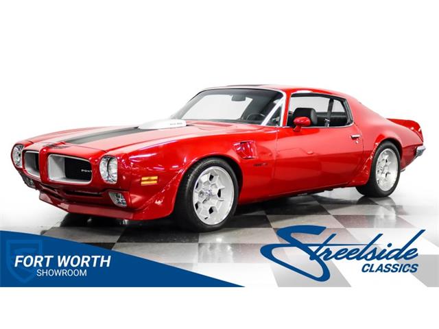 1972 Pontiac Firebird (CC-1868340) for sale in Ft Worth, Texas