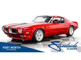 1972 Pontiac Firebird (CC-1868340) for sale in Ft Worth, Texas