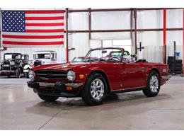 1976 Triumph TR6 (CC-1868343) for sale in Kentwood, Michigan