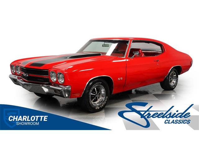 1970 Chevrolet Chevelle (CC-1868344) for sale in Concord, North Carolina