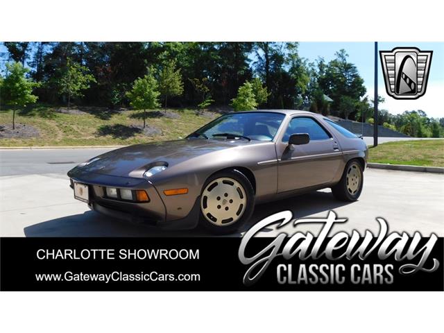 1984 Porsche 928 (CC-1868347) for sale in O'Fallon, Illinois