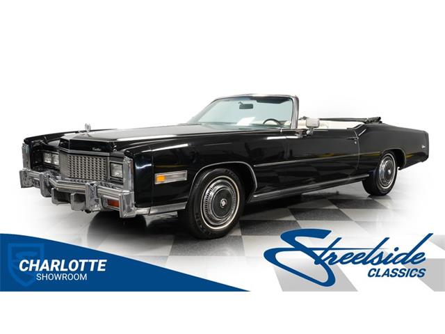 1976 Cadillac Eldorado (CC-1868348) for sale in Concord, North Carolina