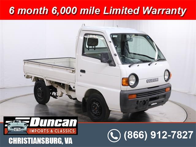 1996 Suzuki Carry (CC-1868350) for sale in Christiansburg, Virginia